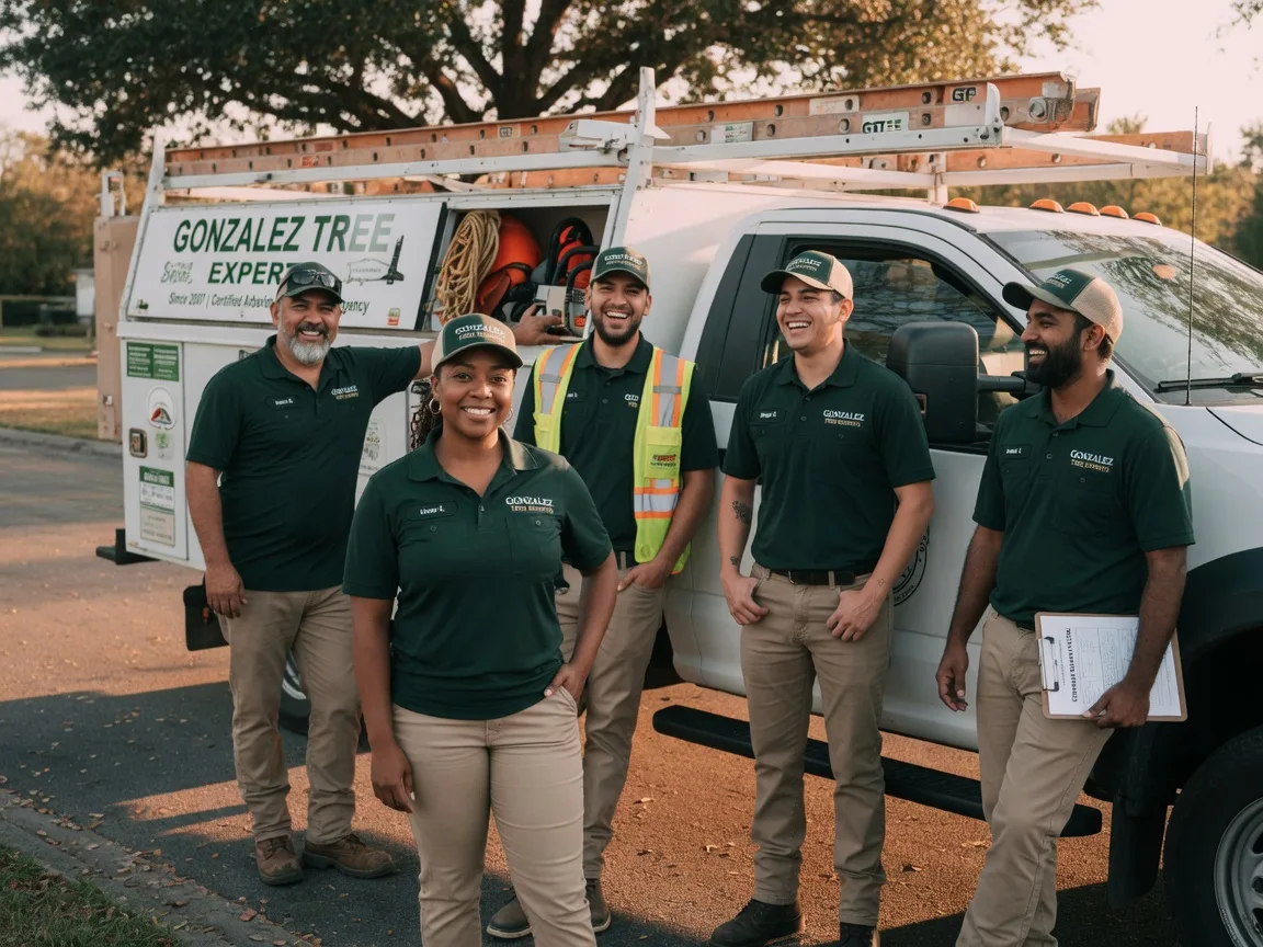 Tree Service company in Pinebluff, NC
